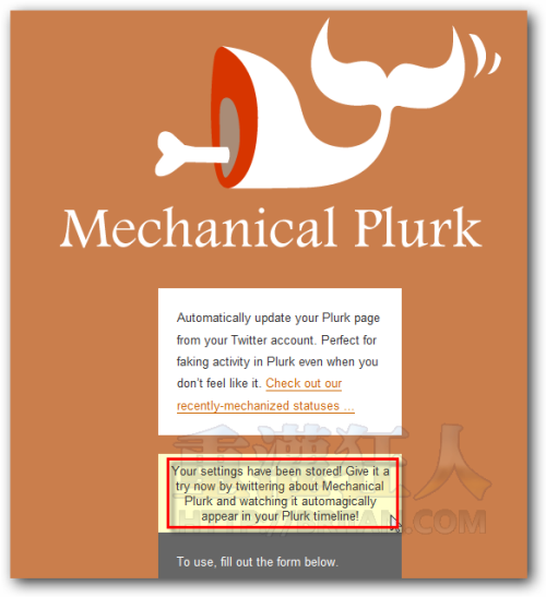02-Mechanical Plurk
