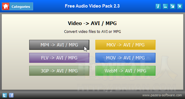 Free Audio Video Pack-002