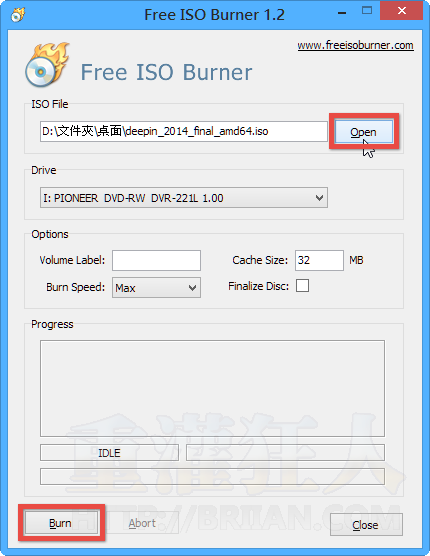 Free ISO Burner-01