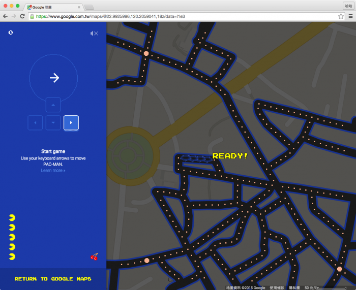 Pac-Man on Google Maps-02
