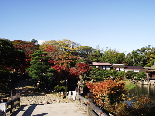 Day4 玄宮園 蝸牛壓花捲之重出江湖