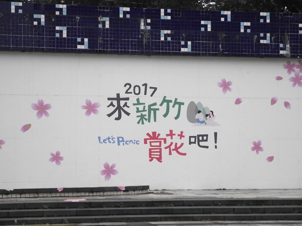 2017新竹玻工館櫻花(四)