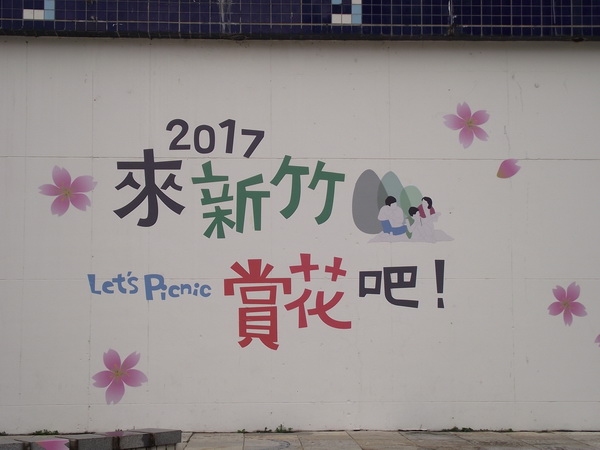 2017新竹玻工館櫻花(七)
