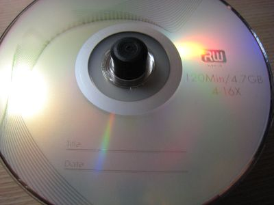家樂福DVD R-003