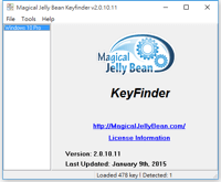 Keyfinder v2.0.10.11 查詢、修改 Windows XP,Vista,7,8,10 與 Office 軟體的序號