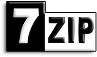 幫7-ZIP壓縮檔的 ICON 圖示改漂亮一點！（7zip icons patcher）