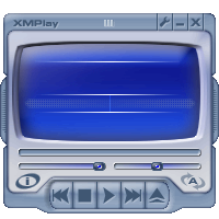 XMPlay v3.8.3 輕量級的「全功能」MP3音樂播放器！