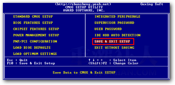 04開機時出現「CMOS checksum error」或「Press F1 to continue」等訊息，無法開機怎辦？