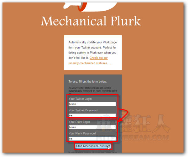 01-Mechanical Plurk