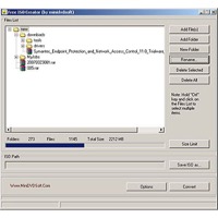 [免費] Free ISO Creator v2.8 製作 ISO 檔、可開機光碟映像檔