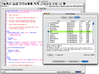 jEdit 免費純文字編輯器（支援Windows,Mac,Linux..）