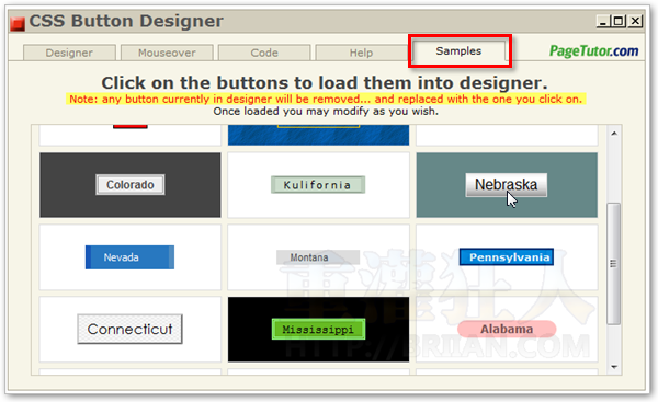 04-CSS按鈕產生器（CSS Button Designer）
