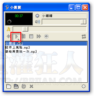 02CrowAMP 簡易型MP3播放器！