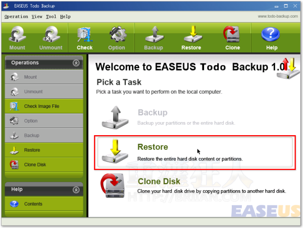 easeus todo backup v10.0 review