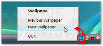4-WallPapa 讓電腦自動更換桌布、在桌面背景輪播照片！