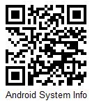 Android System Info