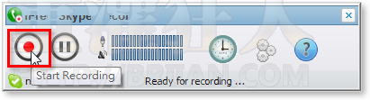 2-iFree Skype Recorder-Skype網路電話錄音軟體