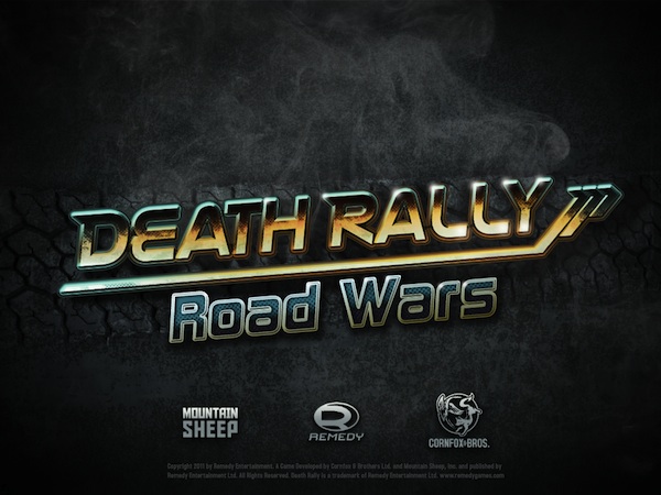 Death Rally 死亡拉力賽