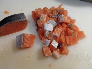 鮭魚蔥飯-002