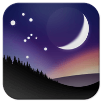 Stellarium v1.1.1 星空、星座…天文星圖觀測軟體