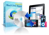 [Mac] MacX DVD Ripper 超簡單、三步驟搞定 DVD 轉檔（輸出 MP4, MPEG, MOV, FLV 或音樂檔）
