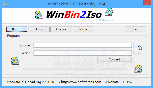 WinBin2ISO