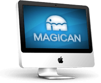 [Mac] Magican v1.4.8 病毒防護、系統最佳化、軟硬體監控、電腦清理工具 (繁體中文版)