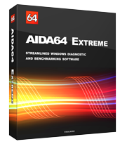 AIDA64 v6.80 硬體規格、系統資訊查詢工具