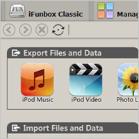 iFunBox v3.0 檔案管理工具，輕鬆瀏覽、管理 iPhone、iPad 中的檔案（支援 Windows, Mac）