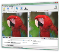 RIOT v1.0.1幫圖片減肥、圖檔最佳化工具（支援JPEG、GIF與PNG）