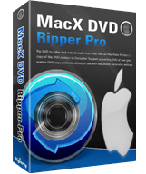 [限時] MacX DVD Ripper Pro 免費下載 + 正版序號（Mac 專用影音轉檔 DVD 工具）