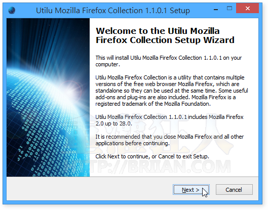 Utilu Mozilla Firefox Collection-001