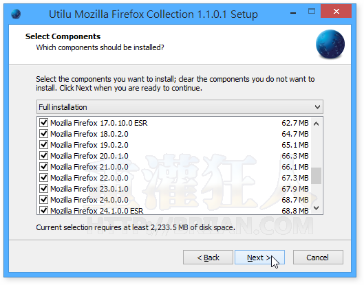 Utilu Mozilla Firefox Collection-002