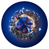 「行星相機」用照片創造一個屬於你的獨特星球（Android）