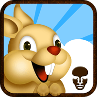 [益智遊戲] Bunny Adventures 兔寶寶大冒險，類似接水管遊戲（Android）