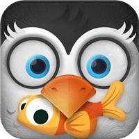 「Penguin Pile-Up」企鵝疊疊樂，又是一個令人為之瘋狂的益智遊戲（iPhone, Android）