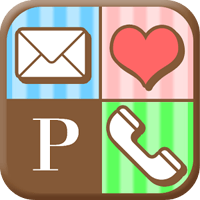 「Puri icon」用手機中的照片製作獨特 icon 圖標，桌面快速撥號、網頁捷徑…（iPhone, Android）
