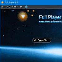 Full Player v8.2 好用的影音播放軟體（支援 avi, mkv, rm, rmvb, mov…等格式）