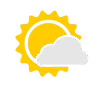 Aix Weather Widget 小而巧桌面天氣預報，24小時全揭露！（Android）