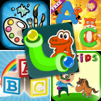 過年期間打發兒童 智能遊戲五連發～～（Android）