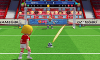 「點球達人」3D 身入其境的足球射門線上對戰遊戲（iPhone, Android）