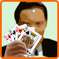 「撲克九九」超好玩的紙牌遊戲，單機版一個人就能玩！（Android）