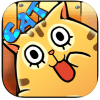Adorkable Cat 可愛又讓你頭好壯壯的物理益智遊戲（iPhone, iPad）