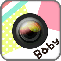 「Decola Baby」媽咪們的最愛，寶寶適用的照片貼圖程式（iPhone, Android）