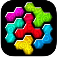 Montezuma Puzzle 3 挑戰度超高不規則益智拼圖遊戲（iPhone, iPad）