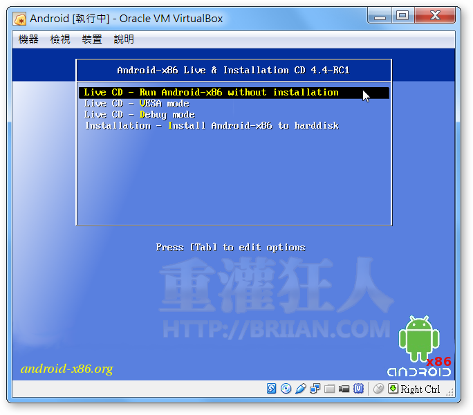 Android-x86-003