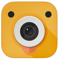 Doggii 寵物專屬照相機，注意力吸引音效、多款圖框可套用（iPhone, iPad）