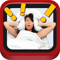 打呼終結者！「Stop snoring !」自動偵測打呼聲、音效提醒（iPhone, Android）