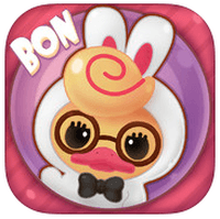 「糖果變身吧！」少女版的 Triple Town 糖果島養成益智遊戲（iPhone, iPad）