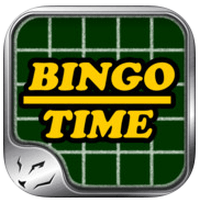 「賓果時刻-Bingo Time」一個人也能玩的賓果遊戲（iPhone, Android）